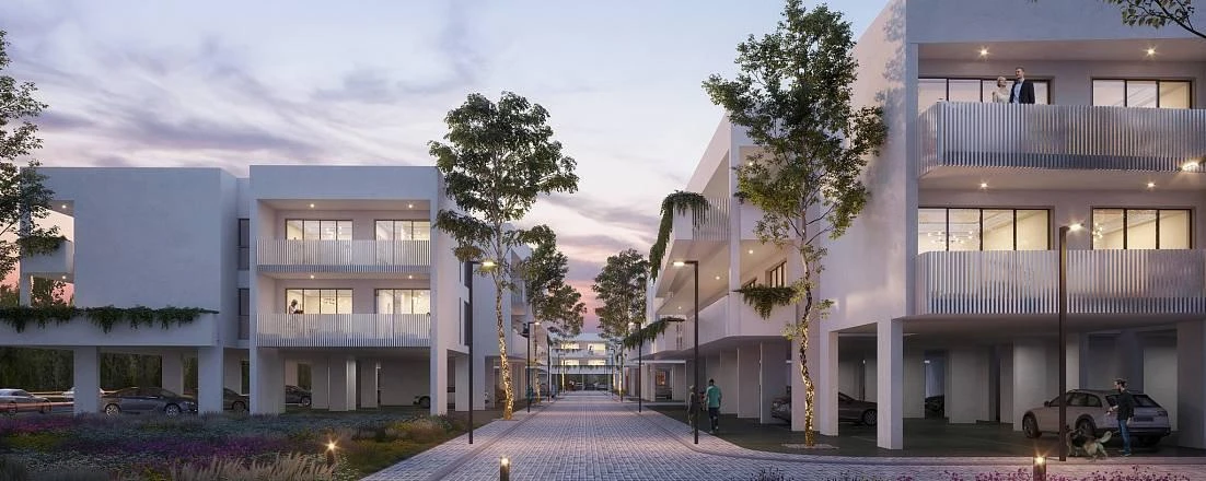 Современный курортный комплекс с бассейном, спа-центром, зонами отдыха, Пила, Ларнака, Кипр