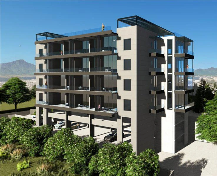 Закрытая резиденция премиум класса с бассейном и тренажерным залом, Пафос, Кипр