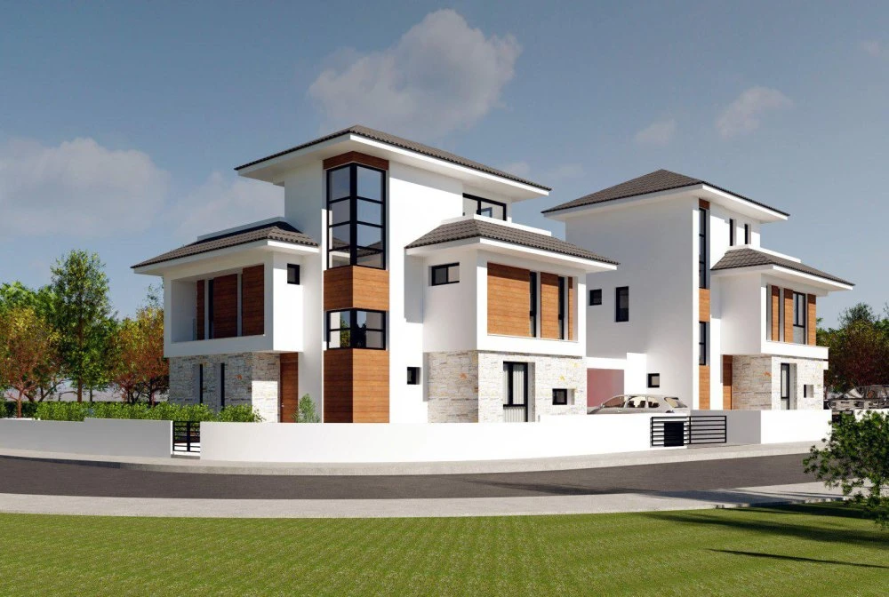 Элитная резиденция в 200 метрах от пляжа, рядом с центром Ларнаки, Кипр