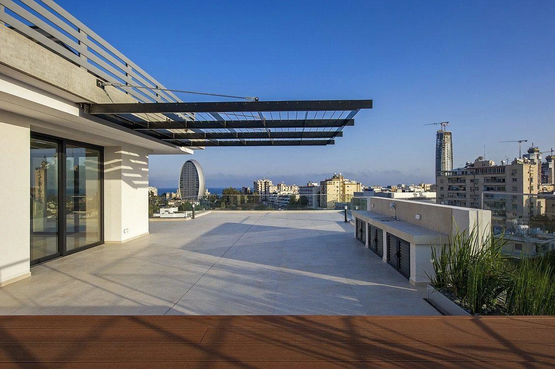 Новая резиденция с бассейном в перспективном районе Лимасола, Кипр