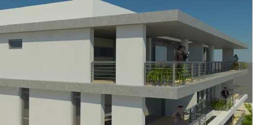 Новая малоэтажная резиденция рядом с центром Никосии, Кипр