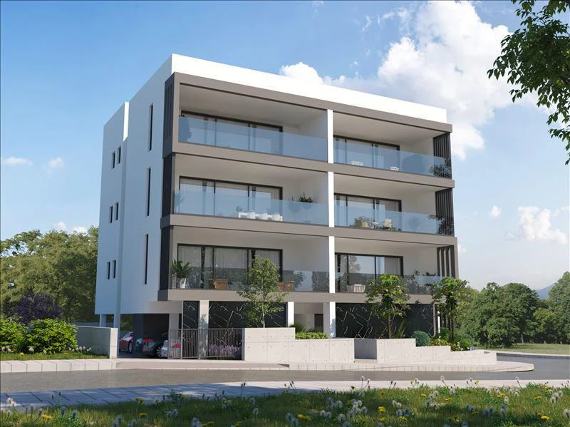 Новая резиденция в спокойном районе, Латсия, Кипр