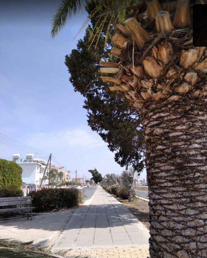 Небольшой комплекс вилл в Ливадии, Кипр