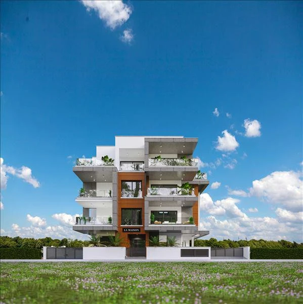 Новая малоэтажная резиденция рядом с центром Лимассола, Гермасогейя, Кипр