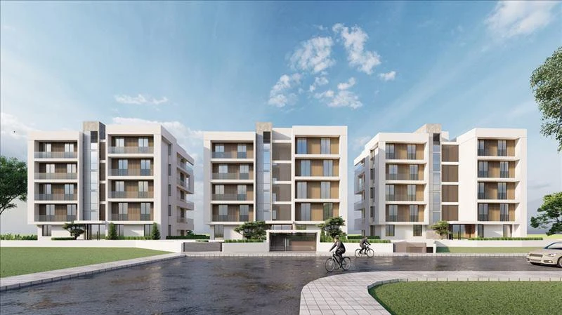 Новая резиденция с панорамным видом на столицу, Агландзия, Кипр