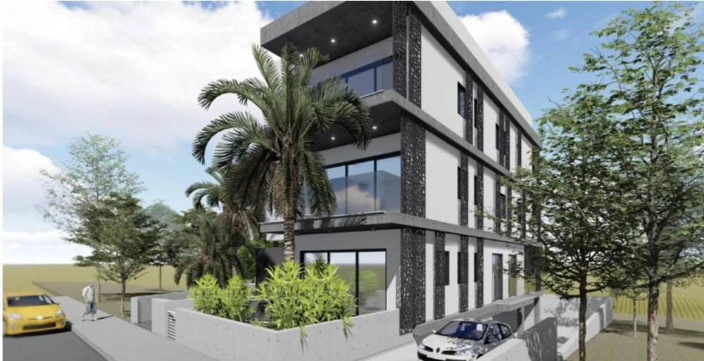 Новая малоэтажная резиденция рядом со всей инфраструктурой, Лимасол, Кипр