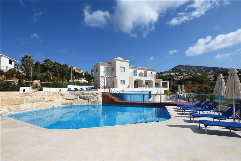 Традиционная резиденция в живописном районе Тала, в пригороде Пафоса, Кипр