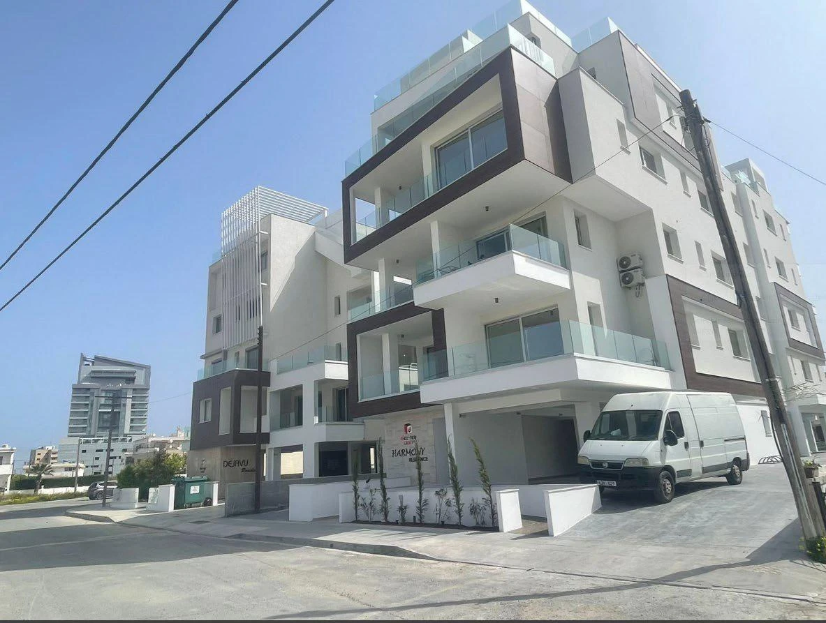 Новая резиденция рядом с морем, Ливадия, Кипр