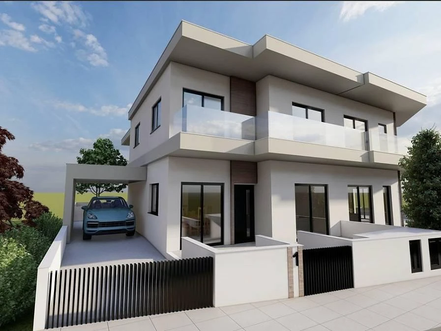 Новый жилой комплекс недалеко от моря, Ипсонас, Кипр