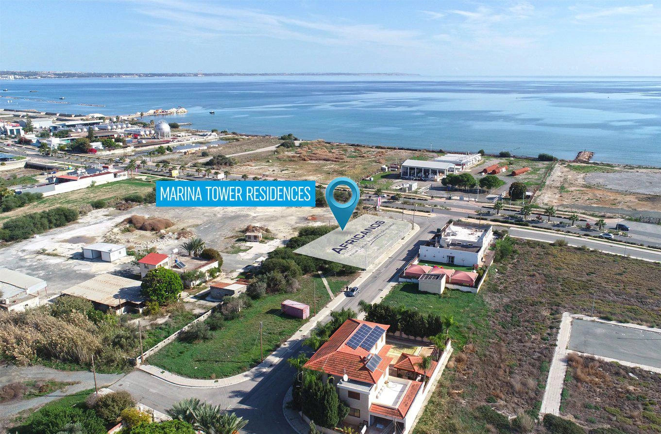 Новая резиденция с парковкой в престижном районе, Ливадия, Кипр