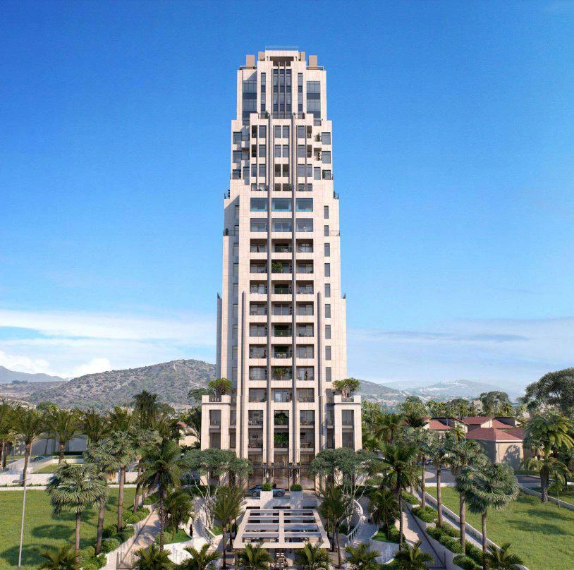 Изысканные апартаменты в жилом комплексе премиум класса с лучшим спектром услуг, Лимассол, Кипр