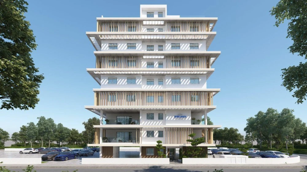 Новая резиденция в престижном районе, Ливадия, Кипр