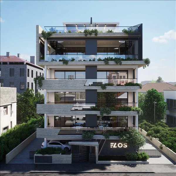 Новая резиденция в центре Лимасола, Кипр