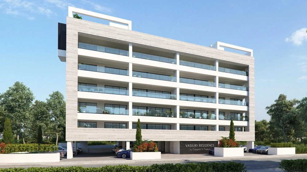 Новая резиденция недалеко от гавани, Лимассол, Кипр