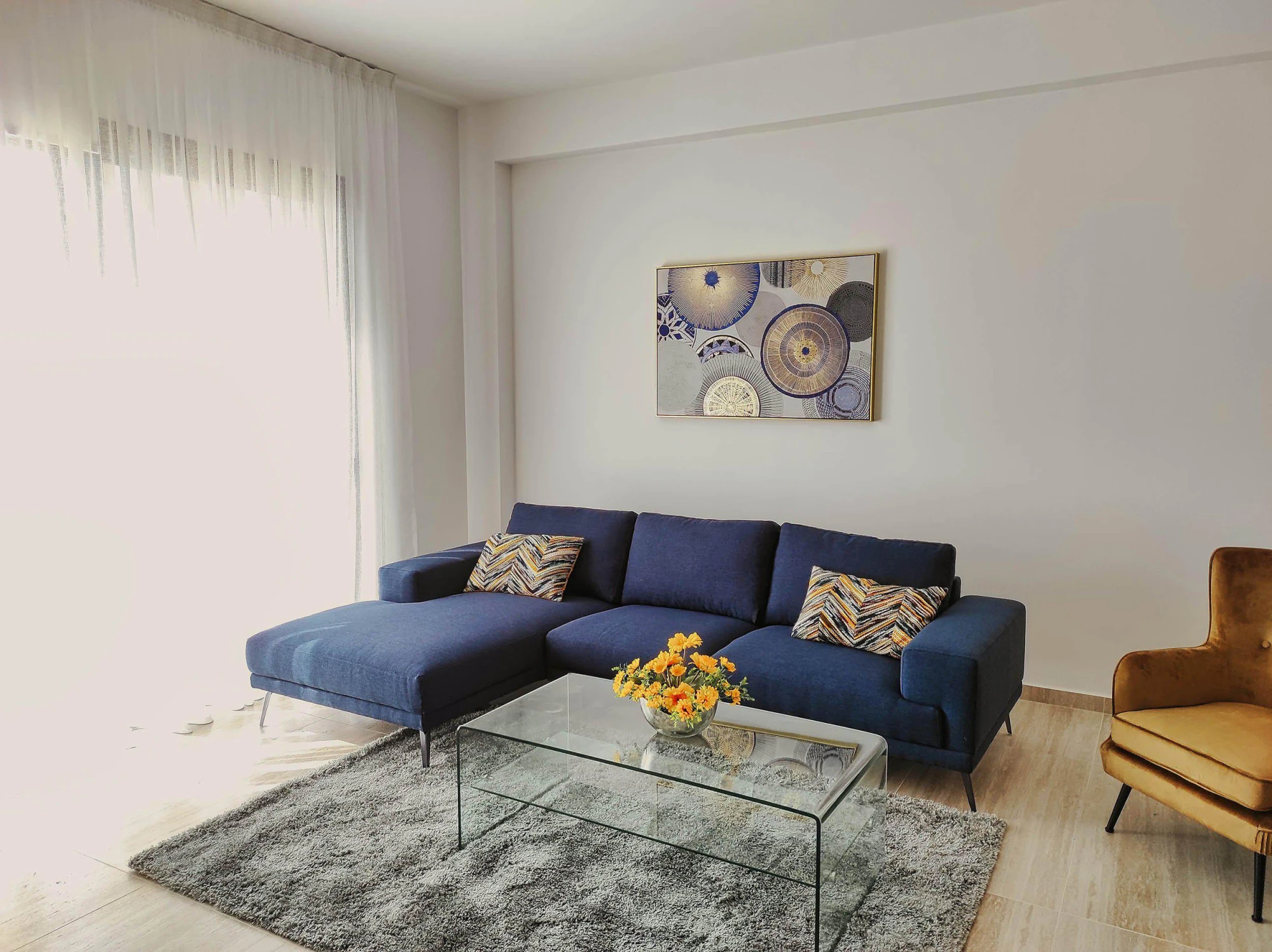 Закрытая резиденция с бассейном и видом на море в 200 метрах от пляжа, Лимассол, Кипр