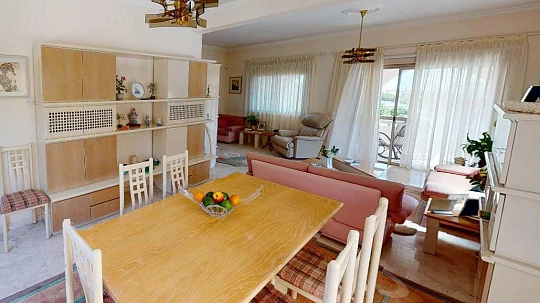 Элитные виллы на берегу моря, Коралловый залив, Кипр