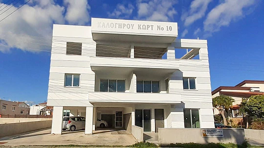 Малоэтажная резиденция рядом с морем, Ларнака, Кипр
